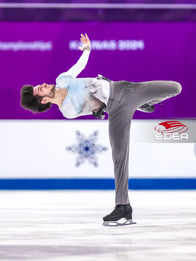 Ice Gallery Skates U.S.